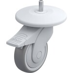 Blickle 849495 otočné koliesko s brzdou; 849495