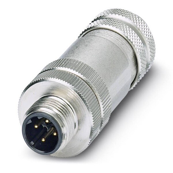 Bus system plug-in connector SACC-M12MSD-4CON-PG 7-SH 1521258 Phoenix Contact; 1521258