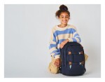 Školská taška Satch Pack Nordic Blue