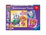 Ravensburger - Puzzle - Tlapková Patrola - 3x49 dielikov