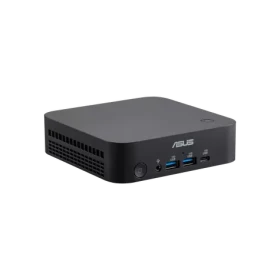 Asus PN54-S1 čierna / Mini PC / AMD RYZEN 7 260 3,8 GHz / 32GB DDR5 / 1TB SSD / AMD Radeon 780M / W11 Pro (90MS0391-M000H0)