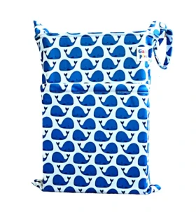 GaGa's Nepremokavé vrece Veľryba (8594197440487)