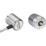 Posital Fraba absolútny rotačný snímač 1 ks UCD-CA01B-0016-R10A-2RW magnetické synchro 36 mm; UCD-CA01B-0016-R10A-2RW