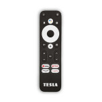 TESLA MediaBox XA400 Android TV UHD 4K / multimediálne centrum (8595689802530)