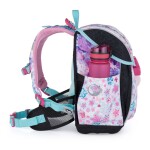 Školská aktovka Bagmaster Prim 22 A White/Pink