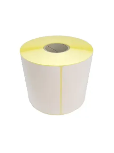 OEM Samolepiace etikety TT 32mm x 25mm / papier biely / 3000ks / 1role (LBL032025PB)