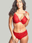 Panache Ana Brief salsa red 9395