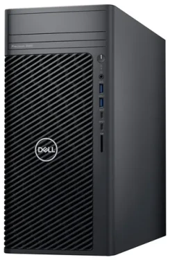 DELL Precision 3680 MT čierna / Intel Core i7-14700 2.1GHz / 32GB / 1TB SSD / Nvidia T1000 8GB / W11P (P32W6)