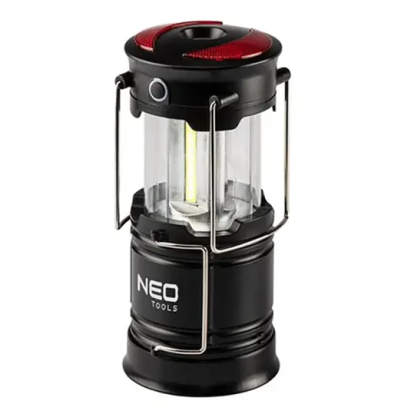 Neo Tools 99-030 / LED svietidlo 3v1 / 3W / 200 lm / 3x AA / dopredaj (99-030)
