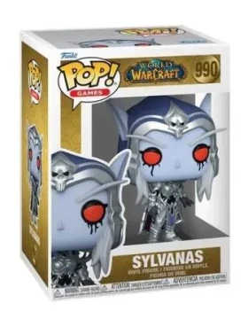 Funko POP! Games: Sylvanas (WORLD of Warcraft)