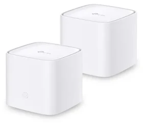 TP-LINK HC220-G5 biela (2-pack) / Wi-Fi mesh systém AC1200 / Dual-band / 2,4 GHz - 300Mbps / 5GHz - 867Mbps / 3x GLAN (HC220-G5(2-pack))