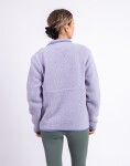 Patagonia W's Retro Pile Marsupial Permafrost Purple M