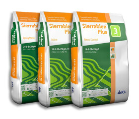 ICL Sierrablen set