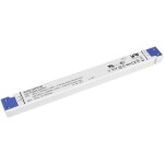 Self Electronics SLT60-48VFG-UN LED driver konštantné napätie 30 W 0 A - 1250 mA 48 V/DC bez možnosti stmievania, montáž na nehorľavom povrchu, schválenie; SLT60-48VFG-UN