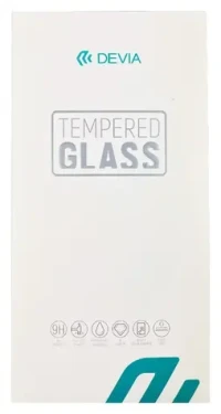 Devia Star Series číre / Ochranné sklo / Apple iPhone 13 mini (6938595352270)