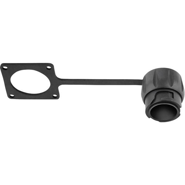 Binder 08 3110 000 000 ochranná krytka pre guľatý faston, 1 ks; 08 3110 000 000