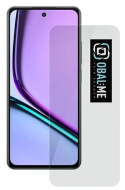 Obal:Me 2.5D Tvrdené Sklo pre Realme C67 číra (57983121418)