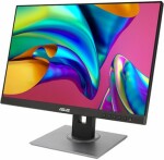 24 ASUS ProArt PA248QV čierna / LED / 1920 x 1200 / IPS / 16:10 / 5ms / 1000:1 / 300 cd-m2 / HDMI + DP / VESA (90LM05K1-B01370)