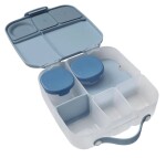 B.box sada krabičiek snack tubs modré EUR