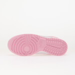 Tenisky Nike Dunk Low SE White/ Pink Rise-White-Metallic Silver EUR 39