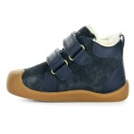 Bundgaard Bloom Midnight zimné barefoot topánky 21 EUR