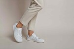 Tenisky Shapen Feelin Chic White Leather 43 EUR