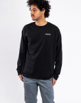 Patagonia M's L/S P-6 Logo Responsibili-Tee® Black XL