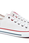 Men's Leather Sneakers BIG STAR JJ174069 White 42