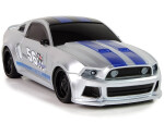 Mamido Šport Rýchle diaľkové ovládanie Auto R / C Silver 1:24 Speed King