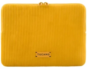 Tucano Velluto 2 Sleeve žltá / Púzdro / MacBook 14" / Neoprén (BFVEL2MB14-Y)