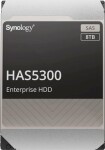 Synology HAS5300-8T 8TB / HDD / 3.5" SAS 12 Gbs / 7 200 RPM / 256 MB cache / 5y (HAS5300-8T)