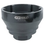 3/4" maticový kľúč s drážkou bez vodiacej rúrky pre MAN TGA KS Tools 450.0176; 450.0176