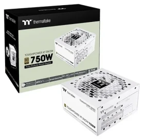 Thermaltake Toughpower XT 750W Snow / Zdroj / ATX 3.1 / 80 PLUS Gold / aktívny PFC / modulárny (PS-TPX-0750FNFAGE-W)