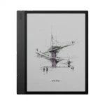 Onyx BOOX NOTE AIR 5 C čierna / Čítačka e-kníh / 10.3" / Kaleido 3 / 2480 x 1860 / 64GB / Wi-Fi / USB-C / BT (8595729902619)