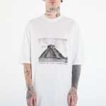 Tričko Rick Owens DRKSHDW Jumbo Ss T-Shirt Milk/ Black M