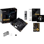 ASUS TUF GAMING B550M-PLUS / AMD B550 / DDR4 / SATA III RAID / USB / 2.5GLAN / M.2 / sc.AM4 / m-ATX (90MB14A0-M0EAY0)