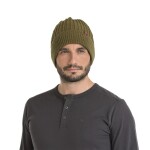 Bushman Pánska čiapka Sutton, olivová UNI