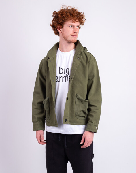 Service Works Gardener Jacket FOREST L