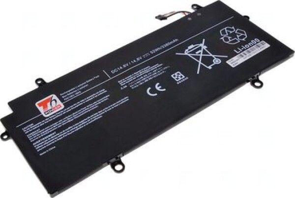 T6 Power Batéria pre Toshiba Portege Z30-A amp; Z30-B amp; Z30T-A amp; Z30T-B / 3380mAh / 52Wh / 4cell / Li- POL (NBTS0111)