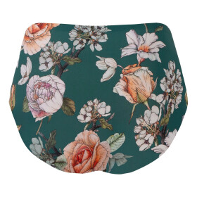 Dámske maxi nohavičky Tea Rose - JULIMEX Zelená S