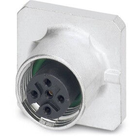 Flush-type connector SACC-SQ-M12FS-5CON-20-L180 1456446 Phoenix Contact; 1456446