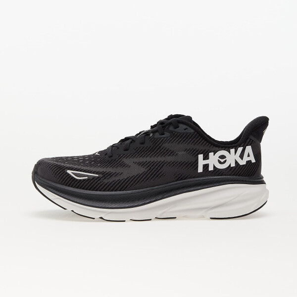 Tenisky Hoka® M Clifton 9 Black/ White EUR 43 1/3