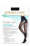 Dámske Golden Lady Push-up 20 den