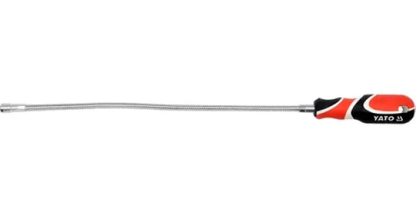 YATO Vyslobodzovač magnetický ohybný / Vyslobodzovač / Dĺžka 380 mm / SVCM55 (YT-1385)