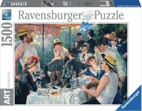 Ravensburger Auguste Renoir: Raňajky veslárov