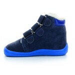 Topánky beda zimné daniel s membránou (bf 0001/w/mk/y kožúšok, vyššia) 31 EUR