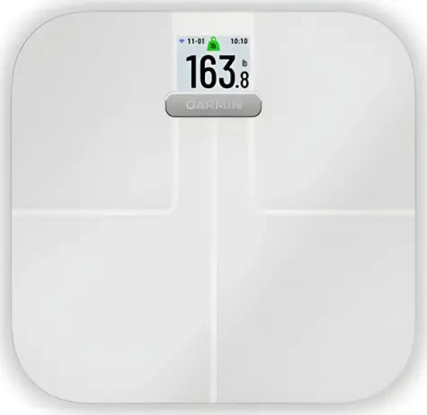 Garmin Index S2 biela / Osobná váha (891171702)