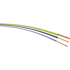 VER H07V-K 1,5 rt Eca Sp500 kábel H07V-K 1 x 1.50 mm² červená 500 m; VER H07V-K 1,5 rt Eca Sp500