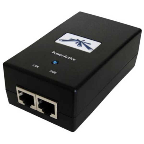 Ubiquiti Networks POE-48-24W-G PoE injektor; POE-48-24W-G