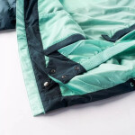 Dámska bunda Estella W 92800371922 zelená - Elbrus M